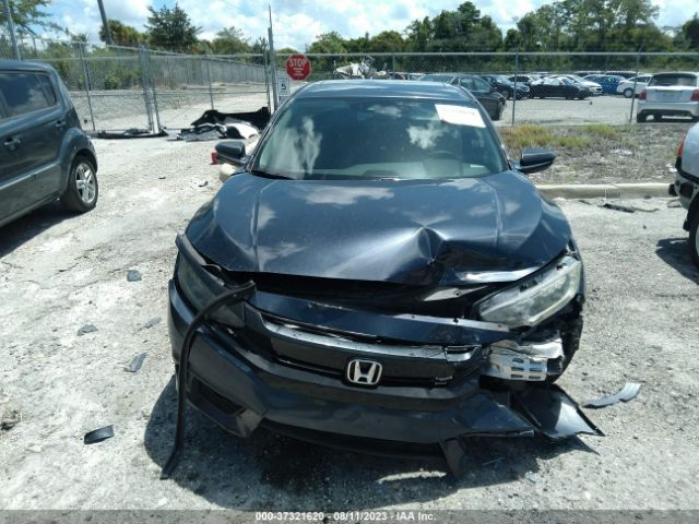 19XFC1F9XGE014504 Honda Civic Sedan Touring
