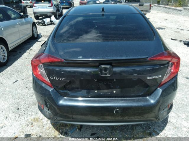 19XFC1F9XGE014504 Honda Civic Sedan Touring