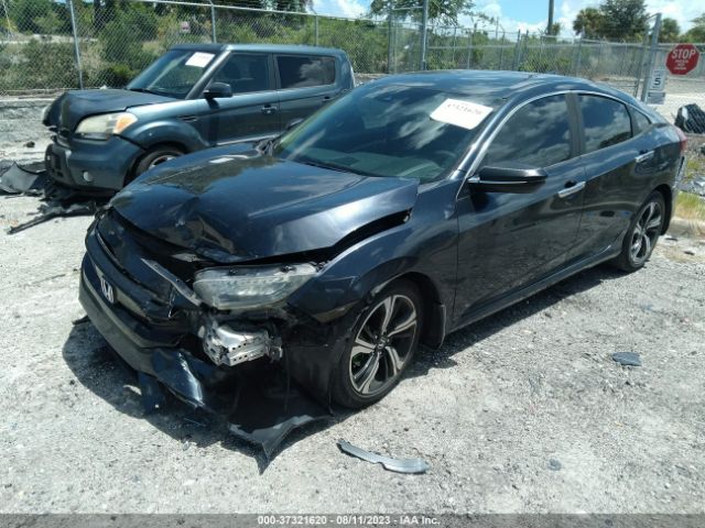19XFC1F9XGE014504 Honda Civic Sedan Touring