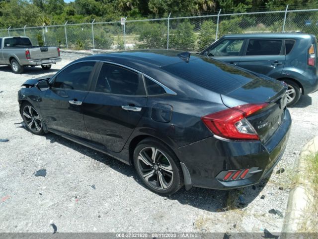 19XFC1F9XGE014504 Honda Civic Sedan Touring