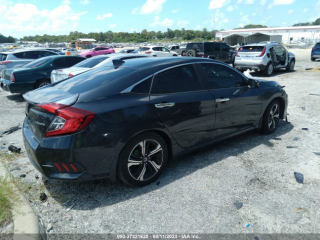 19XFC1F9XGE014504 Honda Civic Sedan Touring
