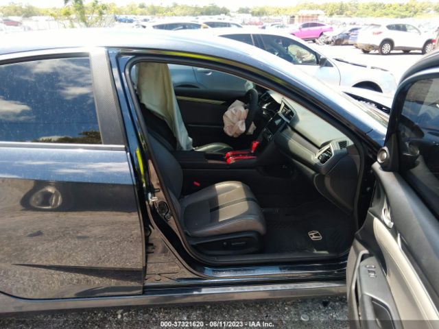 19XFC1F9XGE014504 Honda Civic Sedan Touring