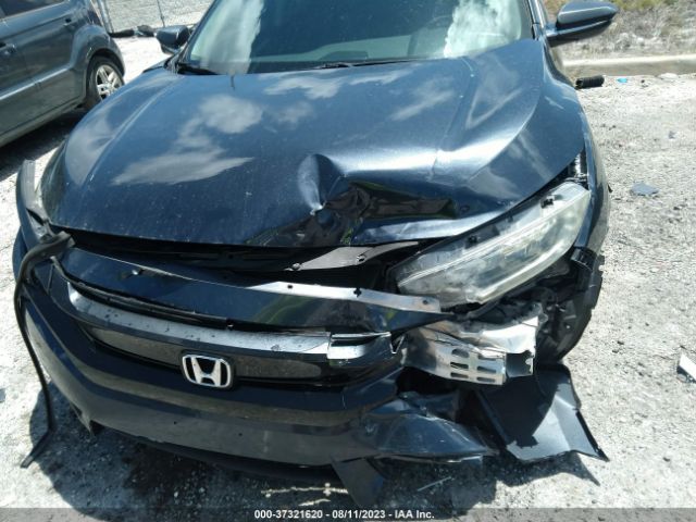 19XFC1F9XGE014504 Honda Civic Sedan Touring