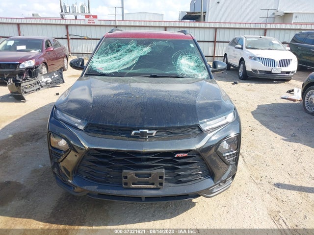 Chevrolet Trailblazer Rs 2021 KL79MTSL2MB153474 Image 12