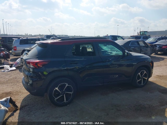 Chevrolet Trailblazer Rs 2021 KL79MTSL2MB153474 Image 13