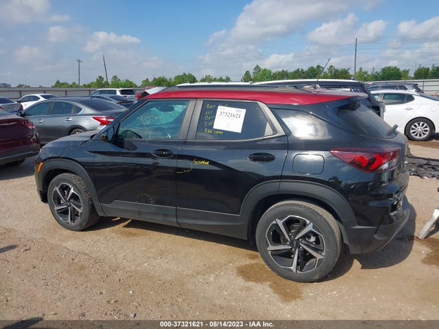 Chevrolet Trailblazer Rs 2021 KL79MTSL2MB153474 Image 14