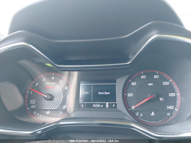 Chevrolet Trailblazer Rs 2021 KL79MTSL2MB153474 Image 7