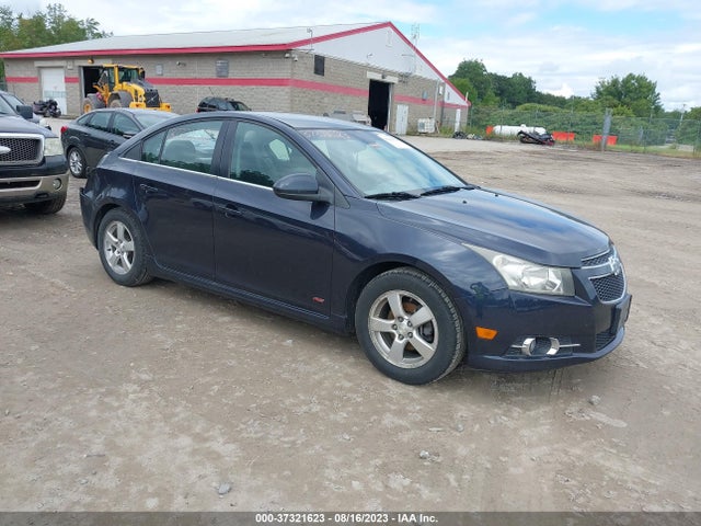 Chevrolet Cruze 1lt Auto 2014 1G1PC5SB0E7163627 main image