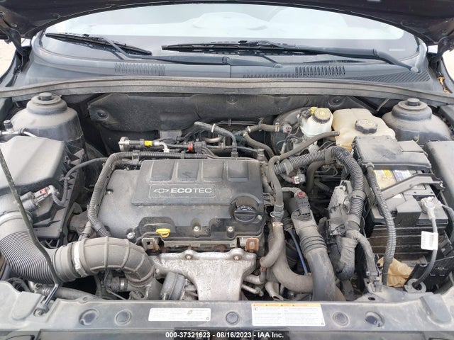 Chevrolet Cruze 1lt Auto 2014 1G1PC5SB0E7163627 Image 10