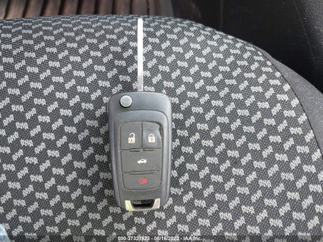 Chevrolet Cruze 1lt Auto 2014 1G1PC5SB0E7163627 Image 11