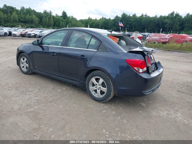 Chevrolet Cruze 1lt Auto 2014 1G1PC5SB0E7163627 Image 3