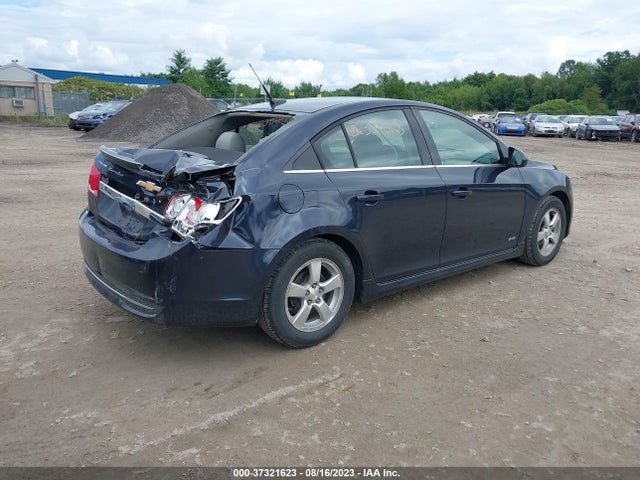Chevrolet Cruze 1lt Auto 2014 1G1PC5SB0E7163627 Image 4