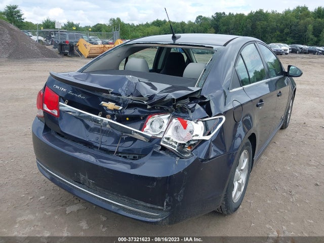 Chevrolet Cruze 1lt Auto 2014 1G1PC5SB0E7163627 Image 6