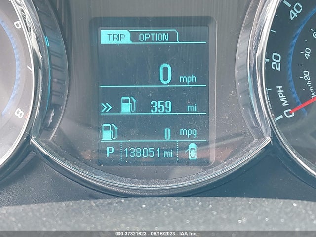 Chevrolet Cruze 1lt Auto 2014 1G1PC5SB0E7163627 Image 7