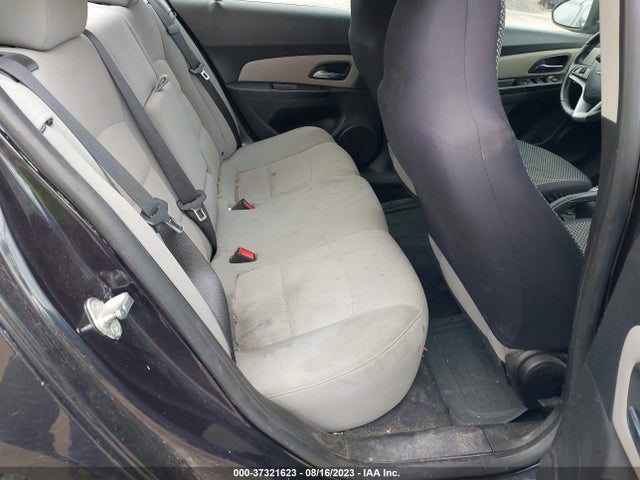 Chevrolet Cruze 1lt Auto 2014 1G1PC5SB0E7163627 Image 8
