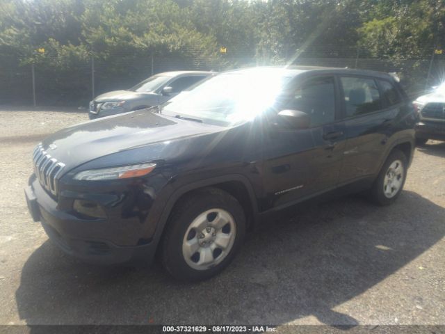 1C4PJMAB1FW667135 Jeep Cherokee Sport