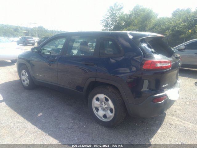 1C4PJMAB1FW667135 Jeep Cherokee Sport