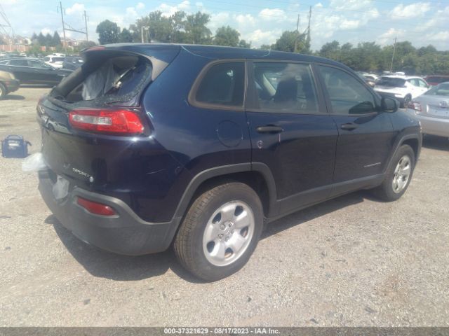 1C4PJMAB1FW667135 Jeep Cherokee Sport