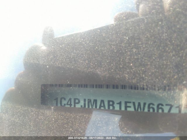 1C4PJMAB1FW667135 Jeep Cherokee Sport