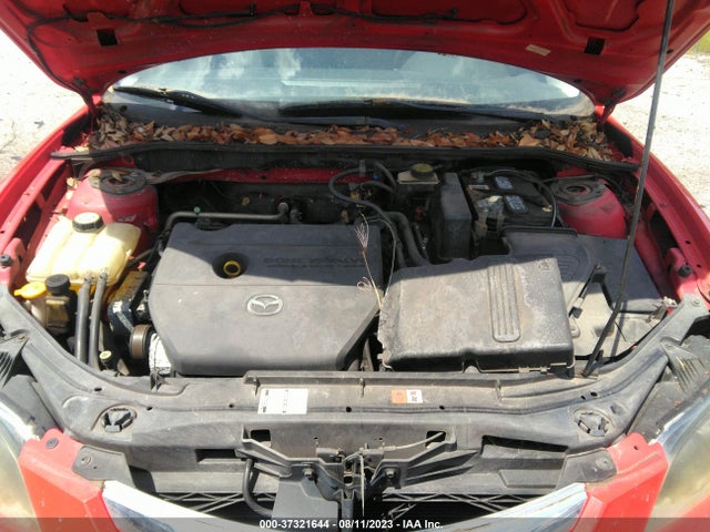 2007 MAZDA MAZDA3 I TOURING VIN: JM1BK12F771669140