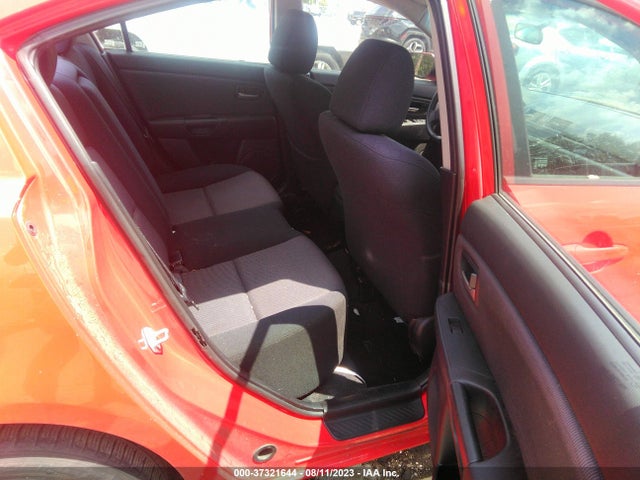 2007 MAZDA MAZDA3 I TOURING VIN: JM1BK12F771669140
