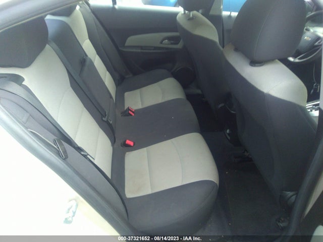 2012 CHEVROLET CRUZE LS VIN: 1G1PC5SH0C7267357