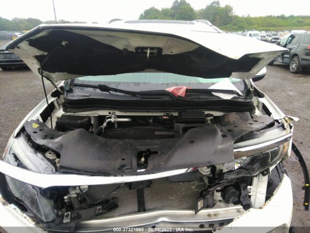 5FNYF6H93JB043791 Honda Pilot Touring