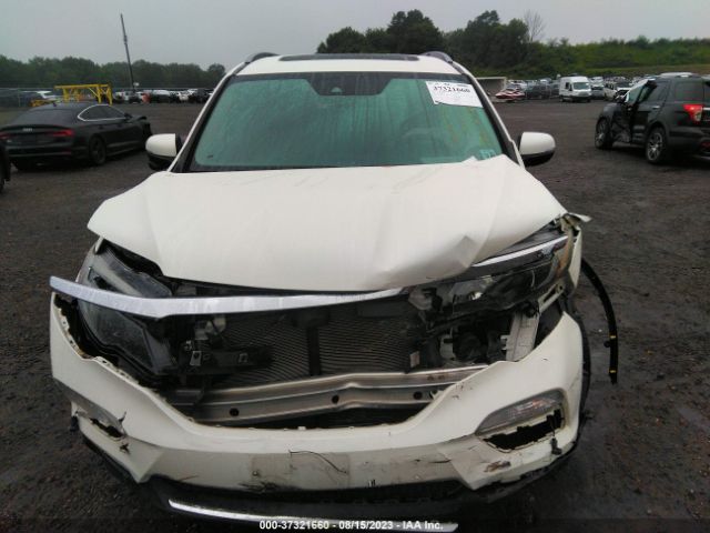 5FNYF6H93JB043791 Honda Pilot Touring