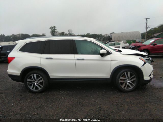 5FNYF6H93JB043791 Honda Pilot Touring