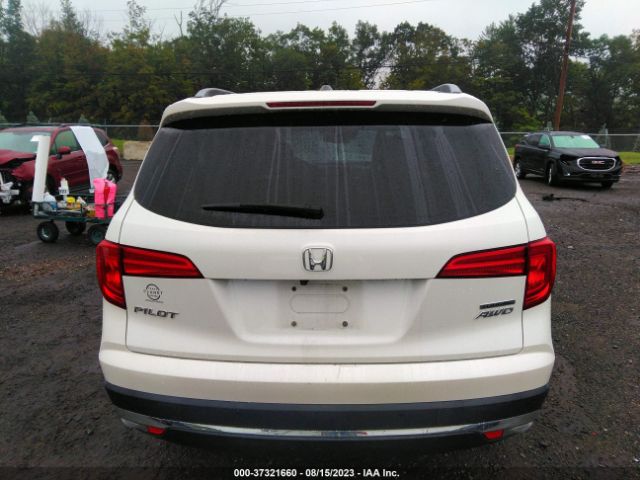 5FNYF6H93JB043791 Honda Pilot Touring