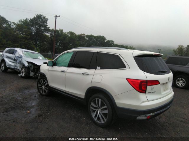 5FNYF6H93JB043791 Honda Pilot Touring