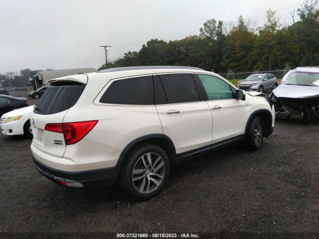5FNYF6H93JB043791 Honda Pilot Touring