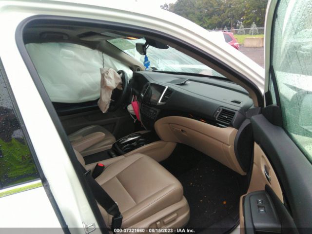 5FNYF6H93JB043791 Honda Pilot Touring