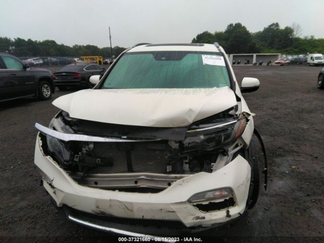 5FNYF6H93JB043791 Honda Pilot Touring