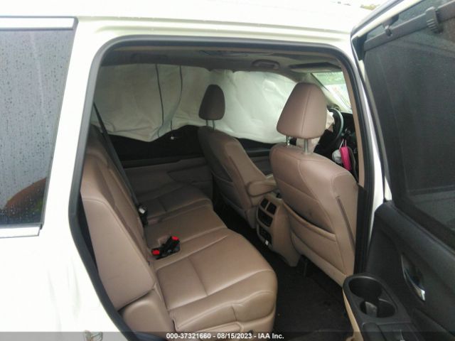 5FNYF6H93JB043791 Honda Pilot Touring