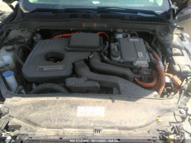 3FA6P0SUXKR232393 Ford Fusion Energi Titanium