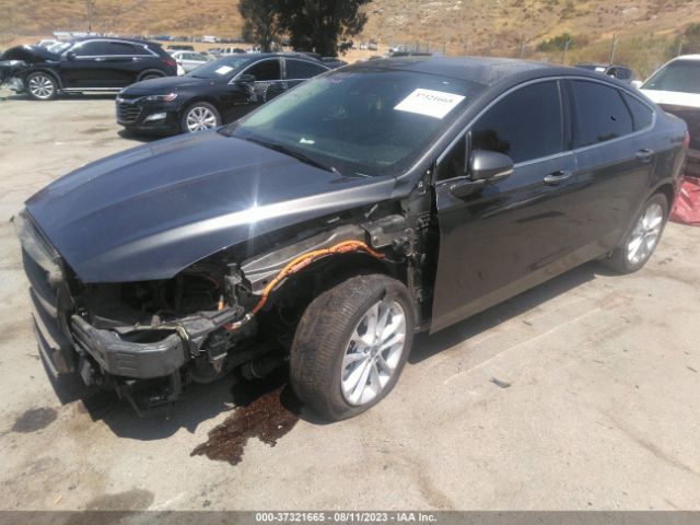 3FA6P0SUXKR232393 Ford Fusion Energi Titanium