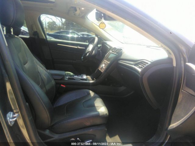 3FA6P0SUXKR232393 Ford Fusion Energi Titanium