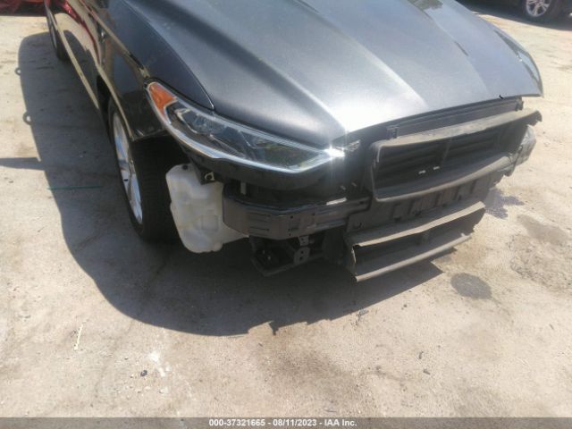 3FA6P0SUXKR232393 Ford Fusion Energi Titanium