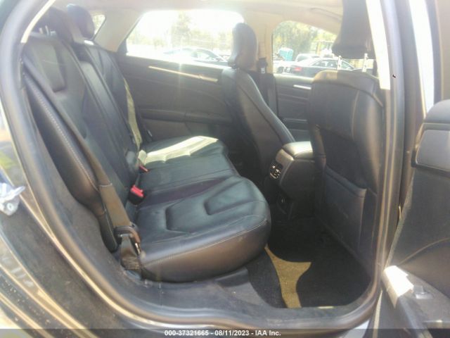 3FA6P0SUXKR232393 Ford Fusion Energi Titanium