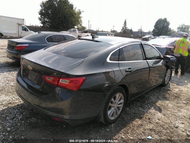 Chevrolet MALIBU LT 2016 1G1ZE5ST3GF199106 Image 4