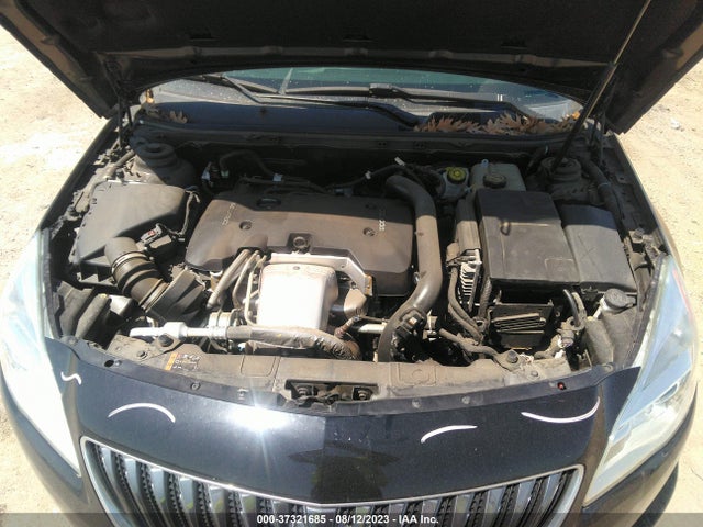 2G4GK5EX6F9265625 Buick Regal