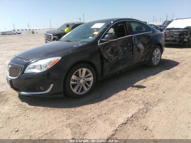 2G4GK5EX6F9265625 Buick Regal