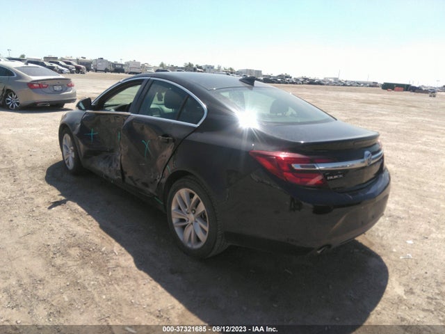 2G4GK5EX6F9265625 Buick Regal