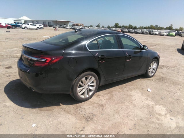 2G4GK5EX6F9265625 Buick Regal