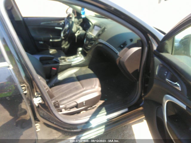 2G4GK5EX6F9265625 Buick Regal