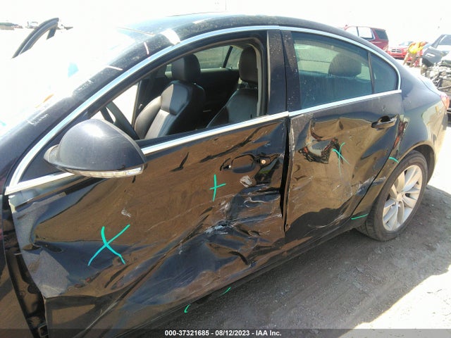 2G4GK5EX6F9265625 Buick Regal