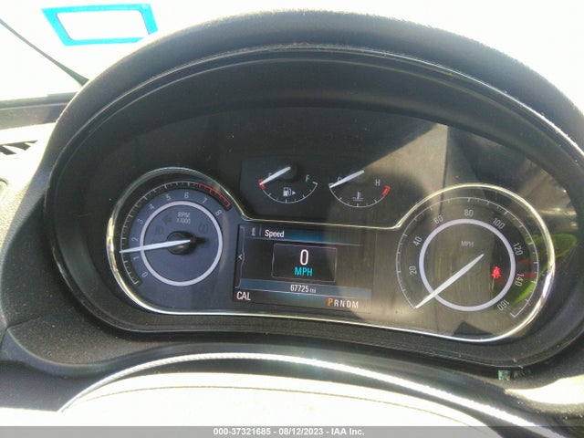 2G4GK5EX6F9265625 Buick Regal