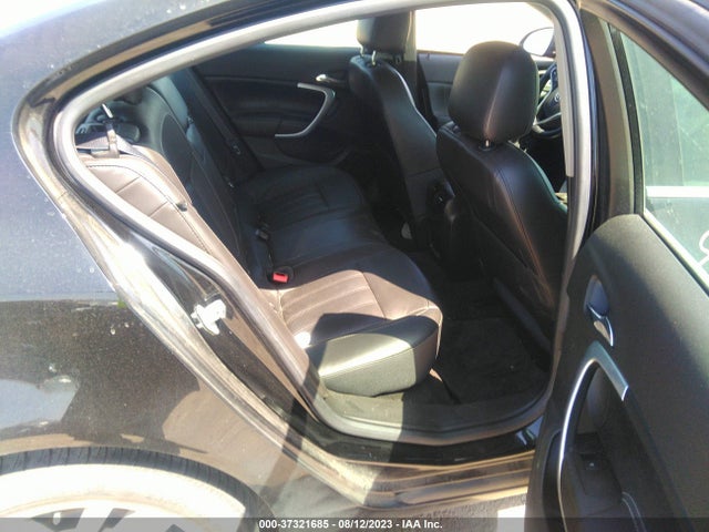 2G4GK5EX6F9265625 Buick Regal