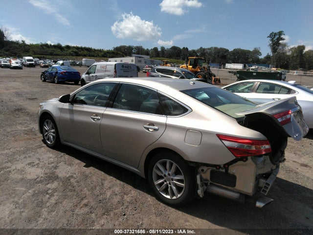 2015 TOYOTA AVALON LIMITED VIN: 4T1BK1EB7FU183798